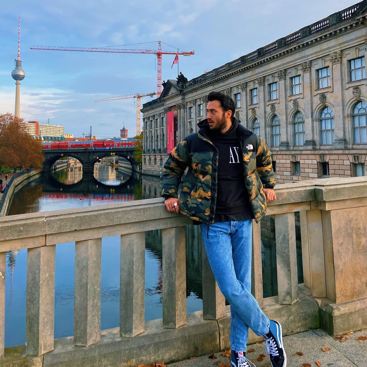 Museum Island'ta